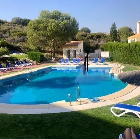 Monte Duquesa Courtyard Close To Port, Beach, Golf Apartamento Manilva