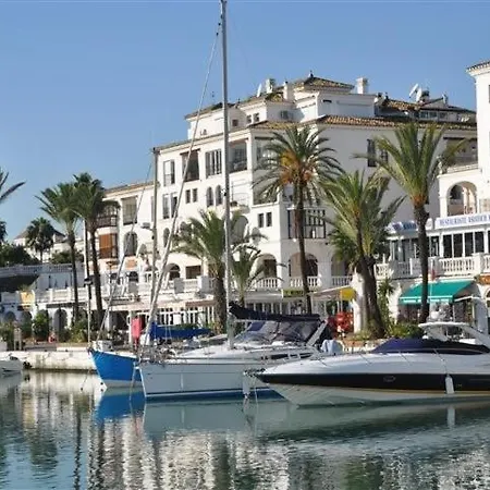 Monte Duquesa Courtyard Close To Port, Beach, Golf