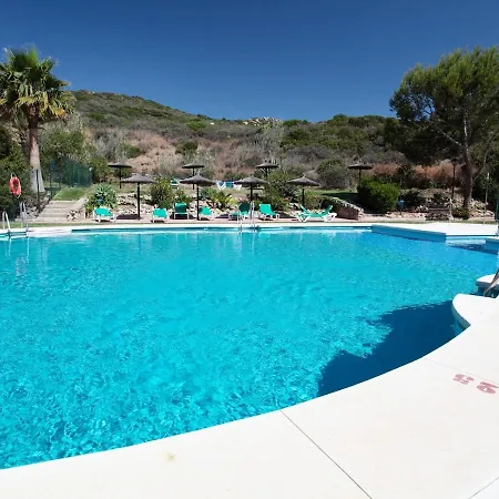 Monte Duquesa Courtyard Close To Port, Beach, Golf Apartamento Manilva