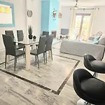 Monte Duquesa Courtyard Close To Port, Beach, Golf 公寓