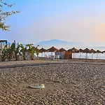 Monte Duquesa Courtyard Close To Port, Beach, Golf 公寓 马尼尔瓦