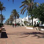 公寓 Monte Duquesa Courtyard Close To Port, Beach, Golf *
