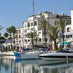 Monte Duquesa Courtyard Close To Port, Beach, Golf