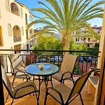 Monte Duquesa Courtyard Close To Port, Beach, Golf * 马尼尔瓦