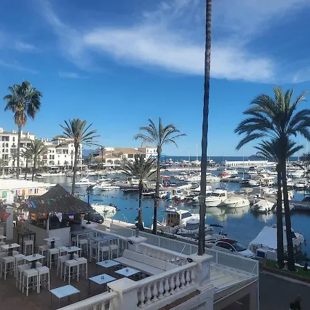 Monte Duquesa Courtyard Close To Port, Beach, Golf *