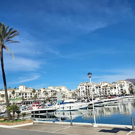 Monte Duquesa Courtyard Close To Port, Beach, Golf 马尼尔瓦